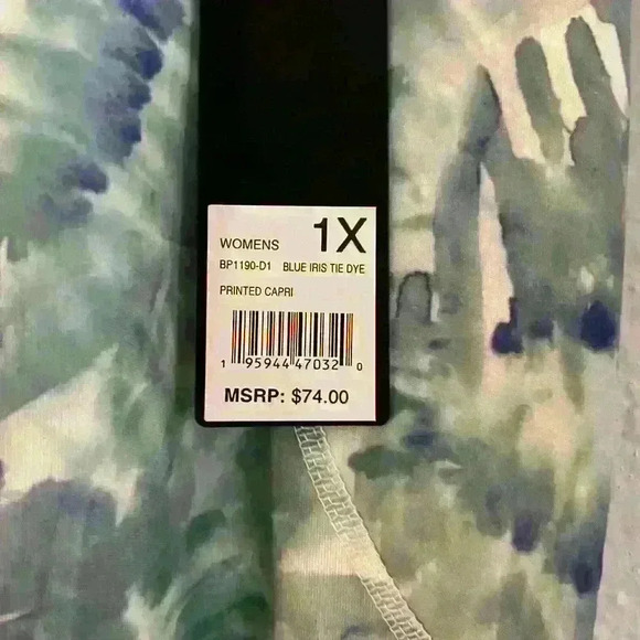 Bebe Sport Leggings - Picture 6 of 6